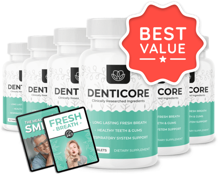 DentiCore Suplements